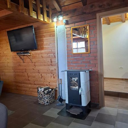 Apartment Kristic 2 Grabovac  Ngoại thất bức ảnh