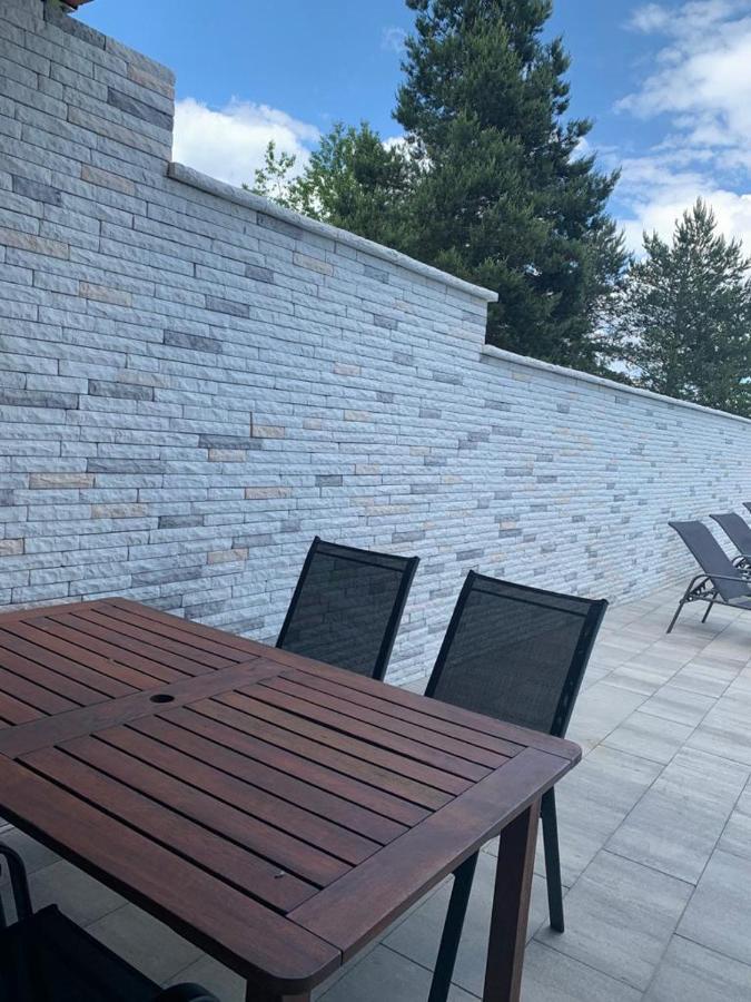 Apartment Kristic 2 Grabovac  Ngoại thất bức ảnh