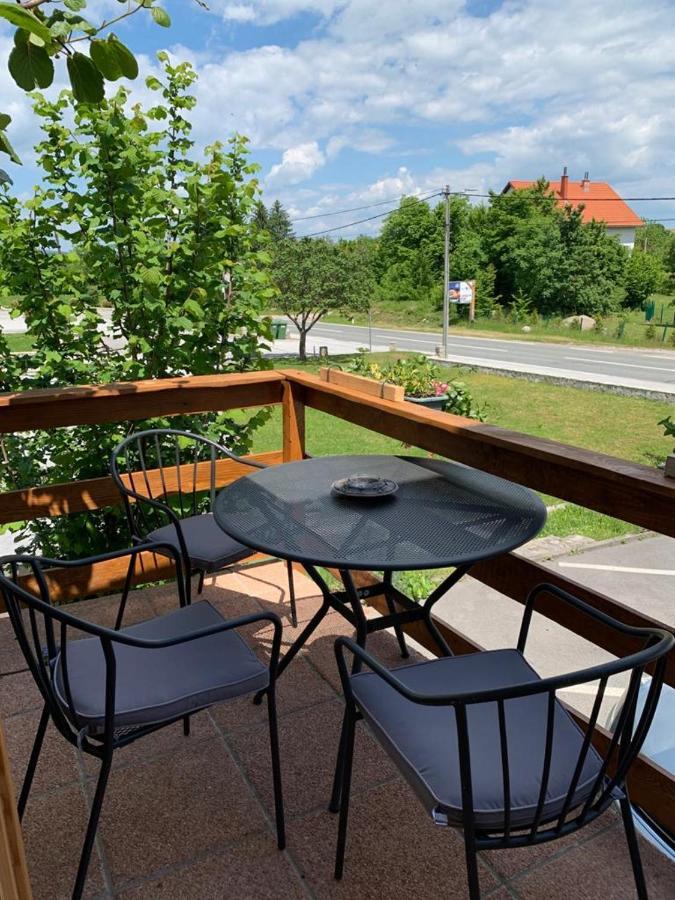 Apartment Kristic 2 Grabovac  Ngoại thất bức ảnh