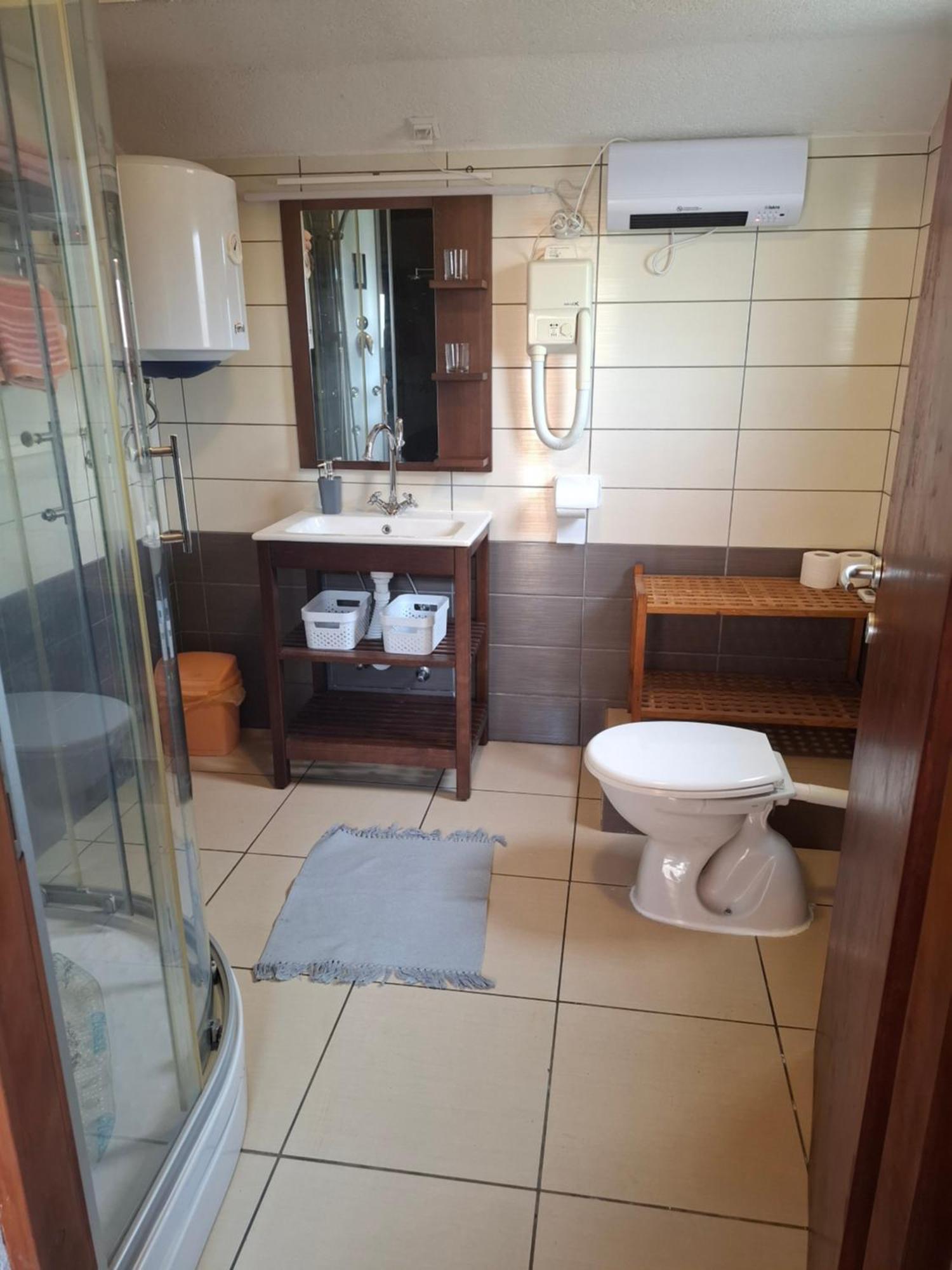 Apartment Kristic 2 Grabovac  Ngoại thất bức ảnh