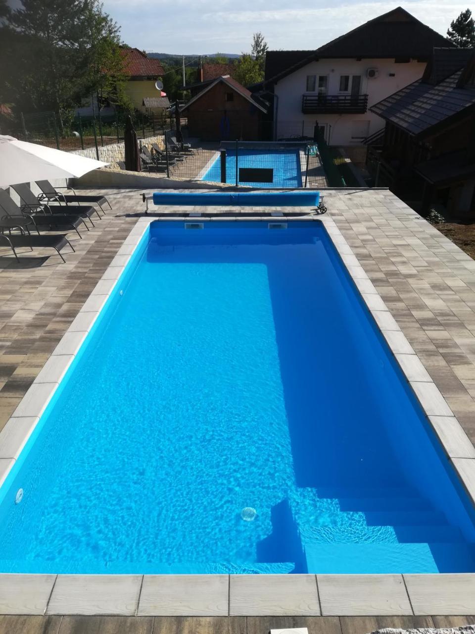 Apartment Kristic 2 Grabovac  Ngoại thất bức ảnh